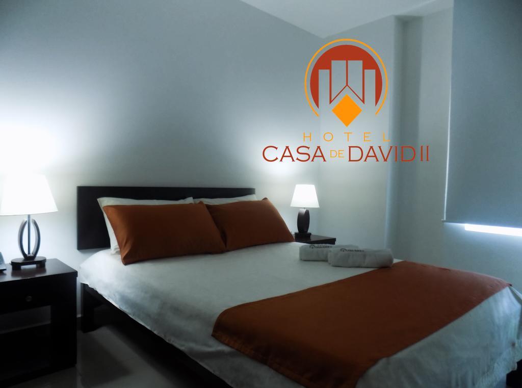 Hotel Casa De David Wmd Yopal Pokoj fotografie