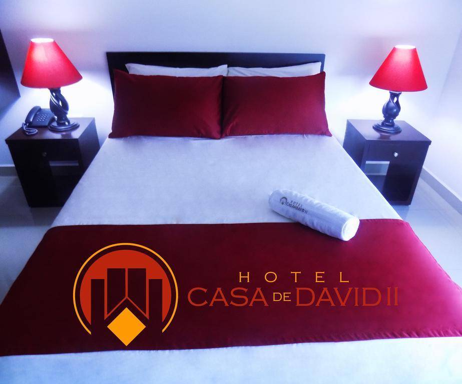 Hotel Casa De David Wmd Yopal Pokoj fotografie