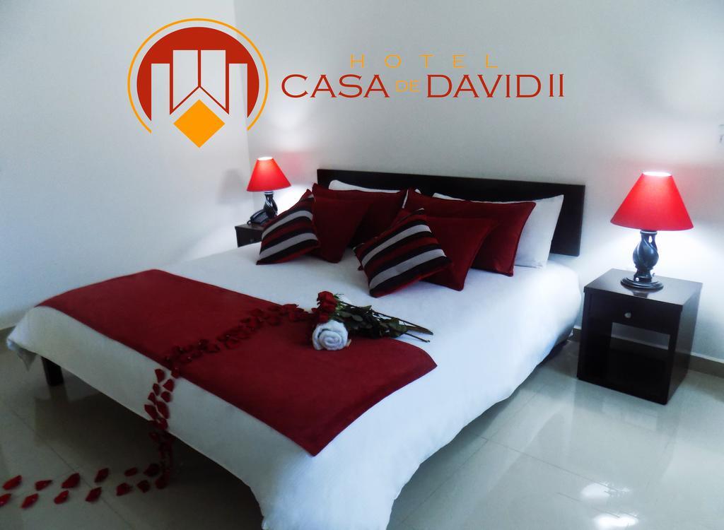 Hotel Casa De David Wmd Yopal Exteriér fotografie