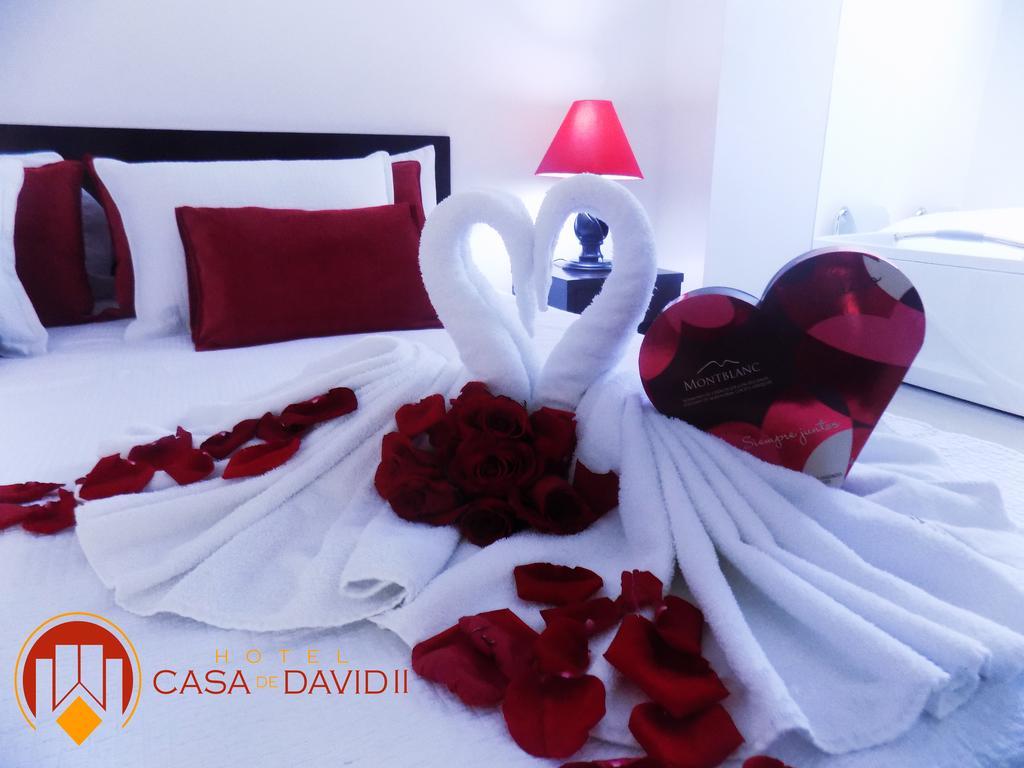 Hotel Casa De David Wmd Yopal Exteriér fotografie